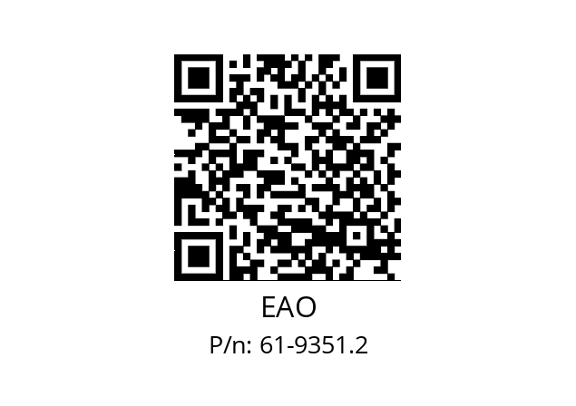   EAO 61-9351.2