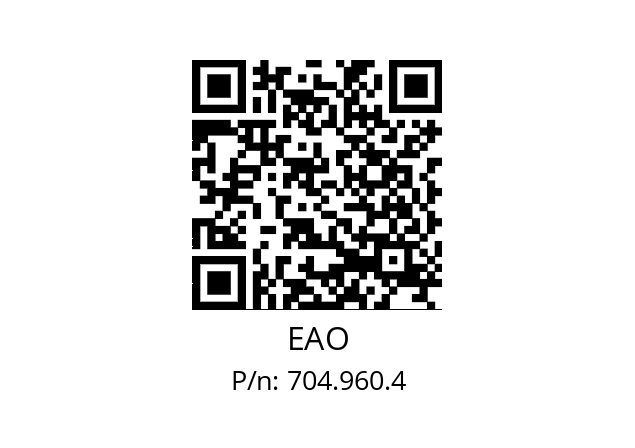   EAO 704.960.4