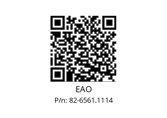   EAO 82-6561.1114