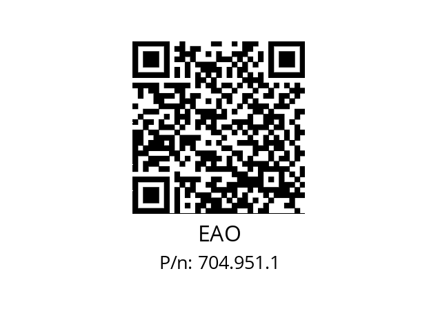   EAO 704.951.1