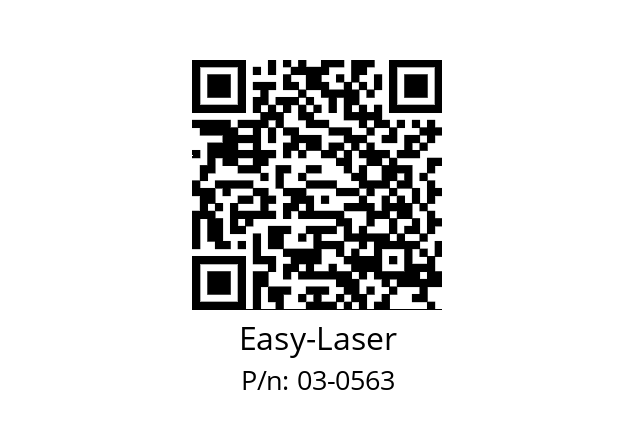   Easy-Laser 03-0563