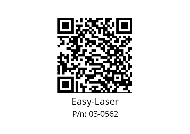   Easy-Laser 03-0562