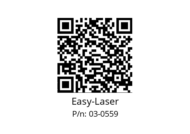   Easy-Laser 03-0559