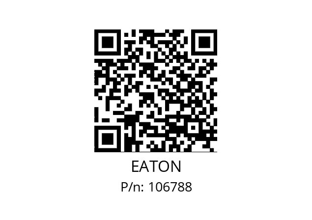   EATON 106788