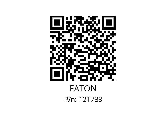   EATON 121733