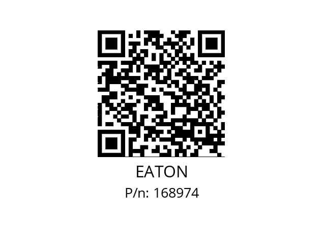   EATON 168974