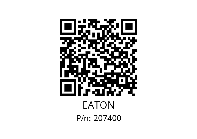   EATON 207400