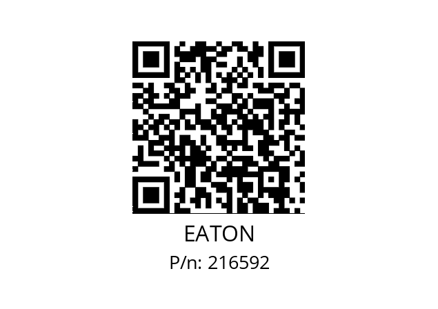   EATON 216592