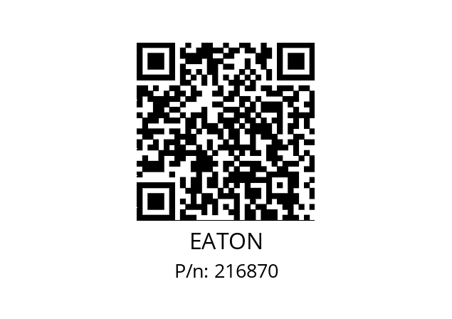   EATON 216870