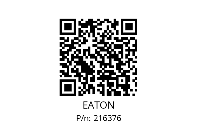   EATON 216376