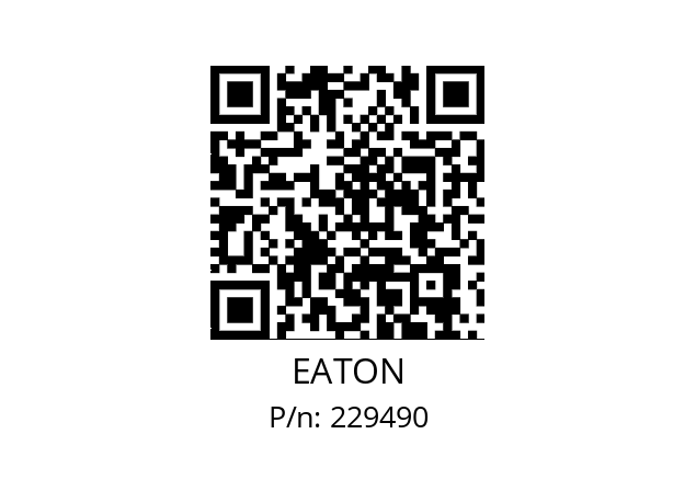   EATON 229490