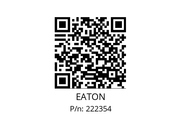   EATON 222354