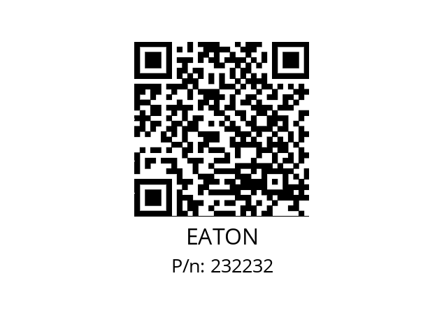   EATON 232232