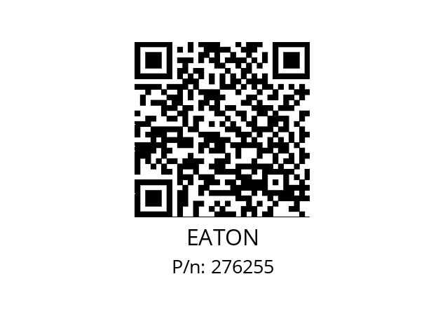   EATON 276255