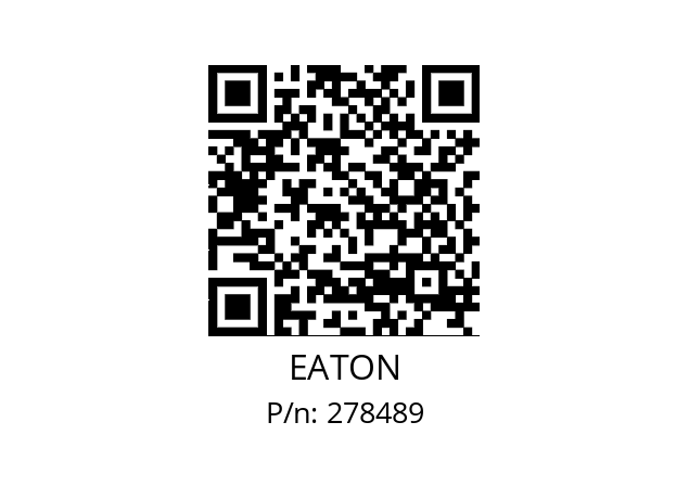   EATON 278489