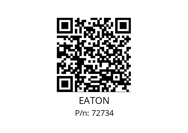   EATON 72734