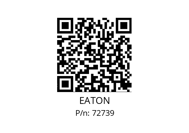   EATON 72739