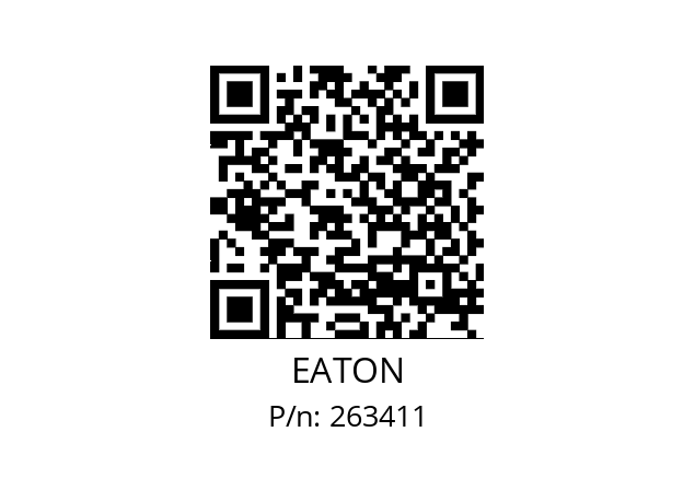   EATON 263411