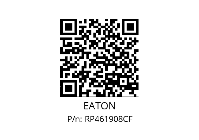   EATON RP461908CF