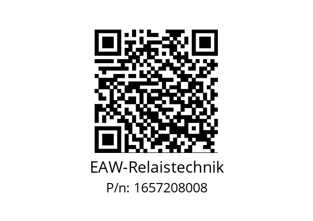   EAW-Relaistechnik 1657208008