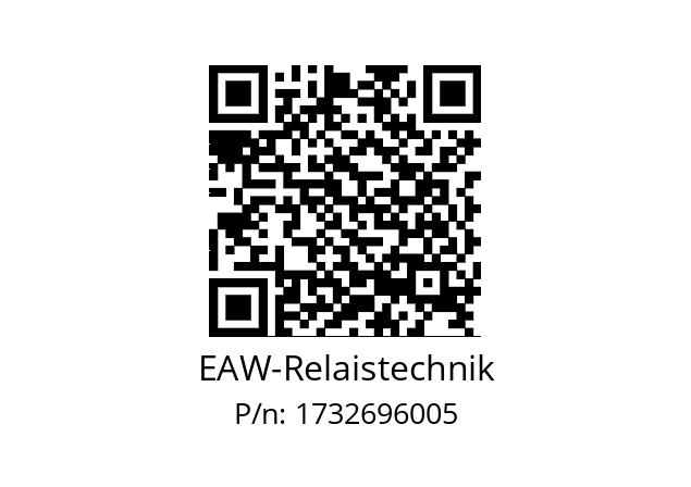   EAW-Relaistechnik 1732696005