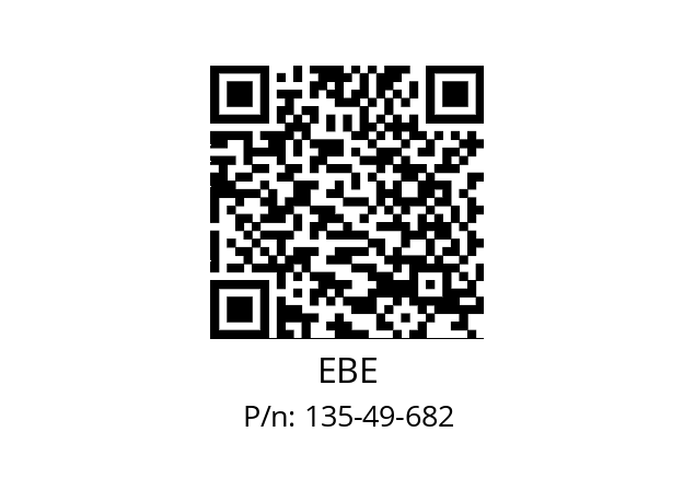   EBE 135-49-682