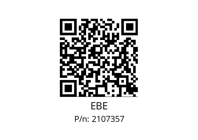   EBE 2107357