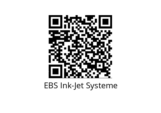  RS232 EBS Ink-Jet Systeme 