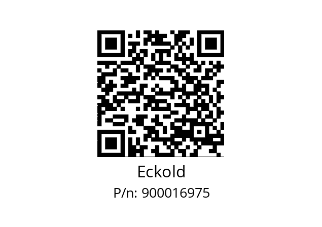   Eckold 900016975