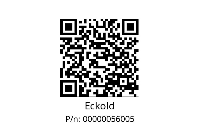   Eckold 00000056005