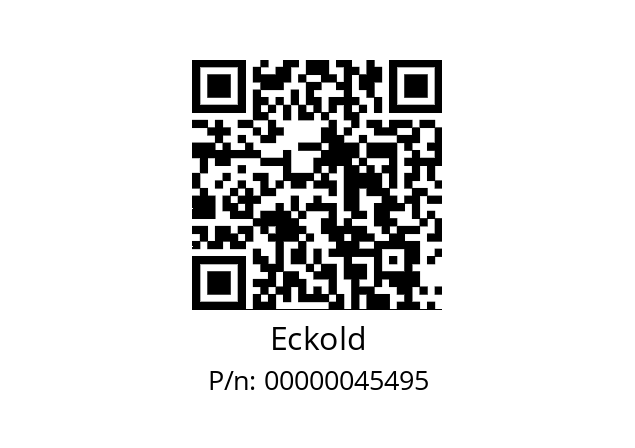   Eckold 00000045495