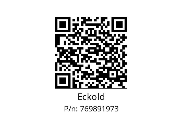   Eckold 769891973