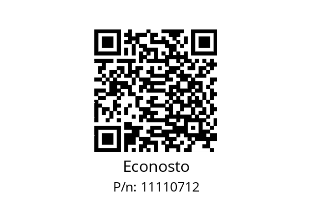   Econosto 11110712