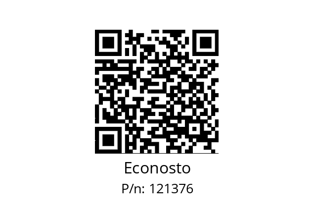   Econosto 121376