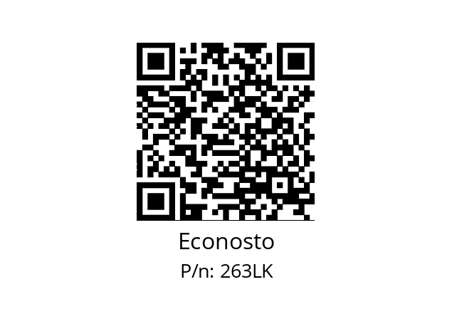   Econosto 263LK