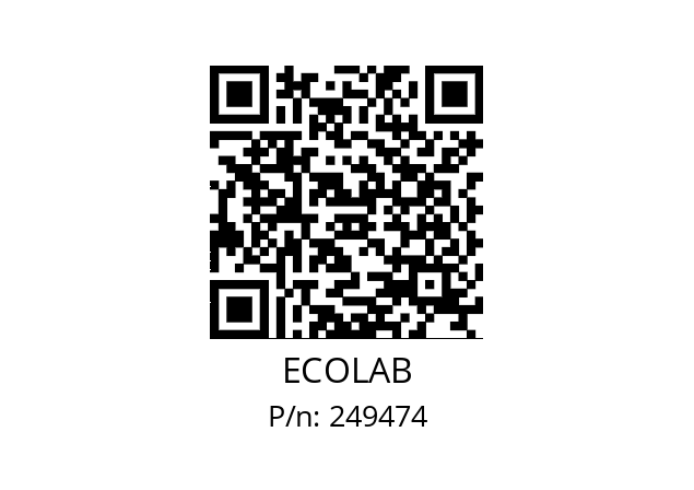   ECOLAB 249474