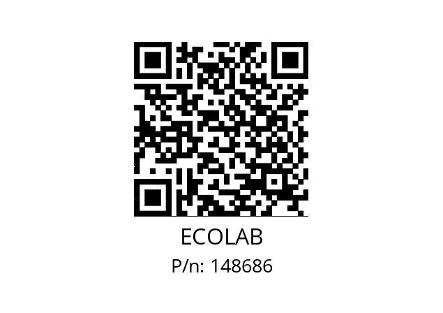   ECOLAB 148686