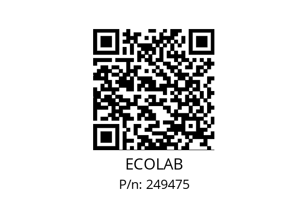   ECOLAB 249475