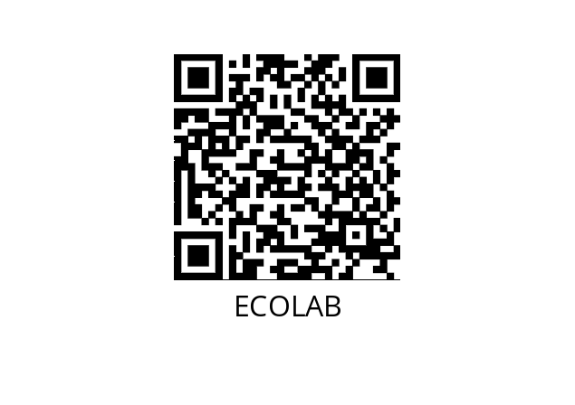  6100106 ECOLAB 