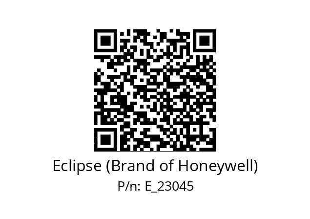  M14, Eclipse (Brand of Honeywell) E_23045