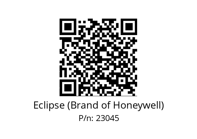   Eclipse (Brand of Honeywell) 23045