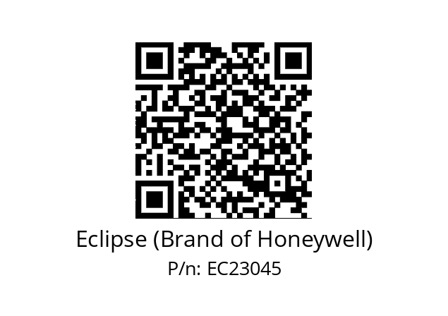   Eclipse (Brand of Honeywell) EC23045