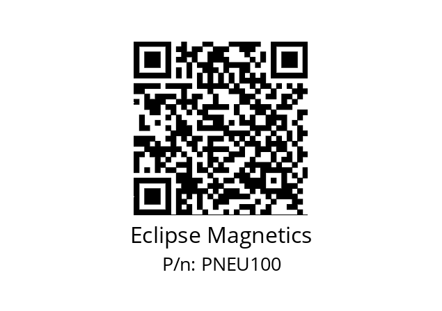   Eclipse Magnetics PNEU100