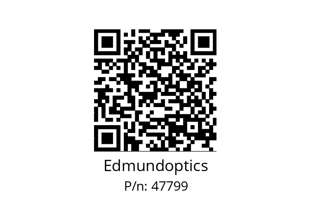   Edmundoptics 47799