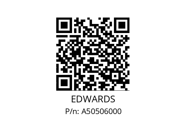   EDWARDS A50506000