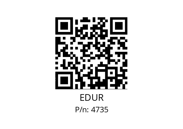   EDUR 4735