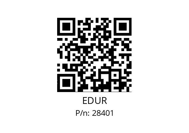   EDUR 28401