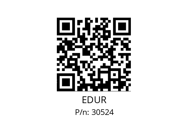   EDUR 30524