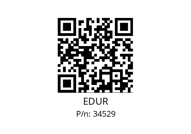   EDUR 34529