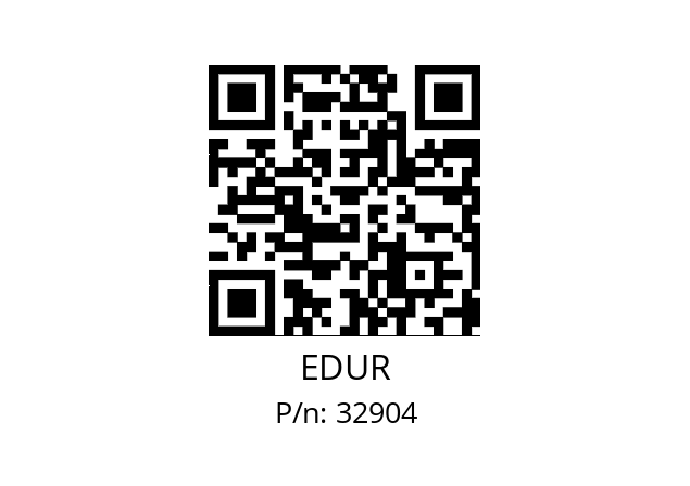   EDUR 32904